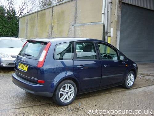 2005 Ford C Max - 2