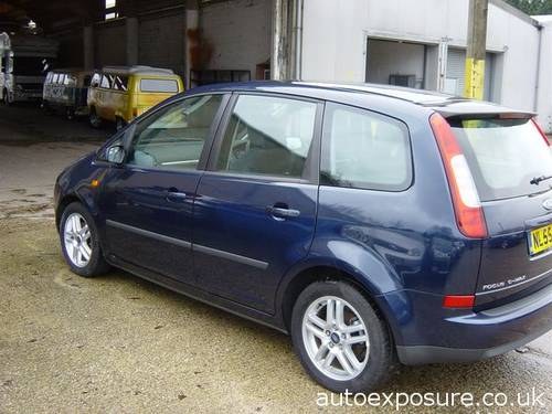 2005 Ford C Max - 3