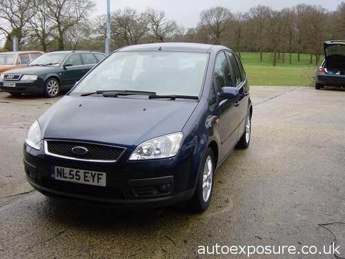 2005 Ford C Max - 4