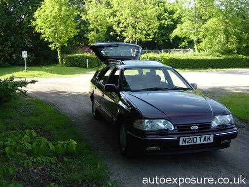 FORD GRANADA 24V SCORPIO COSWORTH ESTATE For Sale
