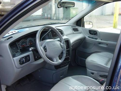2001 Ford Windstar - 3