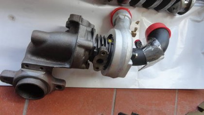 Turbolader for Ford Mondeo 1.8 TD
