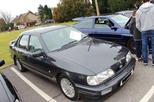 1989 RS Sapphire Cosworth 2WD SOLD
