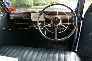 1950 Ford v8 pilot