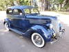 1936 Ford de Luxe Trunk back For Sale