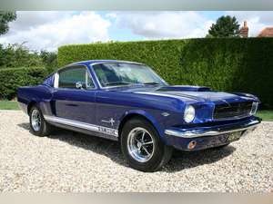 1966 Classic Ford Mustang Fastback Wanted (picture 1 of 6)