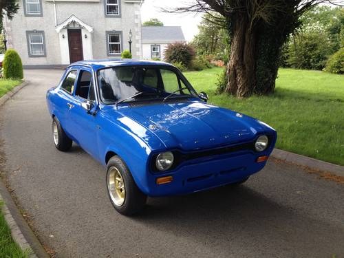 1976 FORD MK1 For Sale