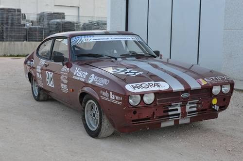 1973 Ford Capri tourism competition For Sale