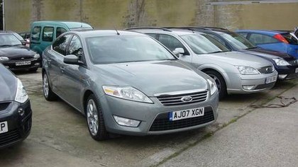 FORD MONDEO 2.5 TURBO GHIA SPORT PACK