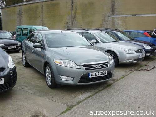 2007 FORD MONDEO 2.5 TURBO GHIA SPORT PACK For Sale