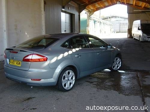 2007 Ford Mondeo - 2