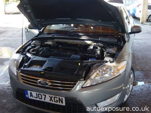 2007 Ford Mondeo - 3