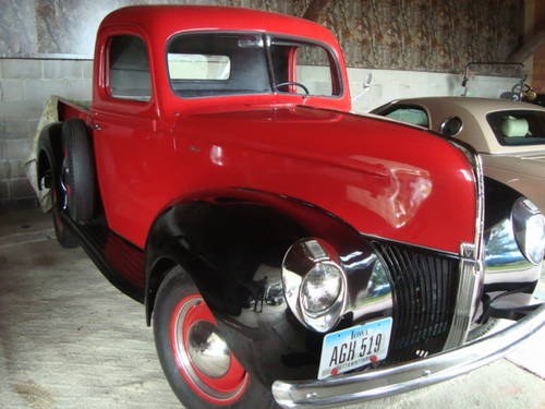 1940 Ford Pickup For Sale