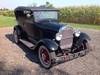 1929 Ford Model A Phaeton RHD SOLD