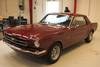 1965 Ford Mustang V8 manual transmission - just restored SOLD