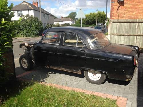 Ford Consul Mk2,1958,Hotrod,Gasser, Project, £900 SOLD