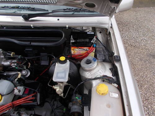 1990 Ford escort xr3i cabriolet 1 owner,low miles VERKAUFT