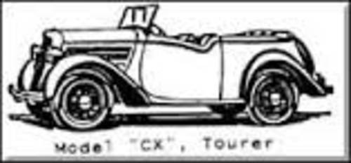 Ford Model C Tourer