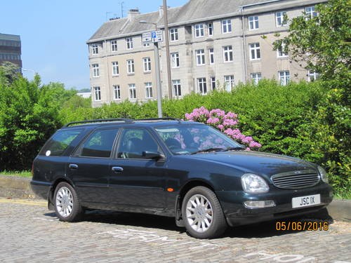 1995 FORD SCORPIO ULTIMA ESTATE For Sale