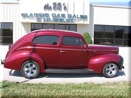 1940 FRESH BUILD For Sale