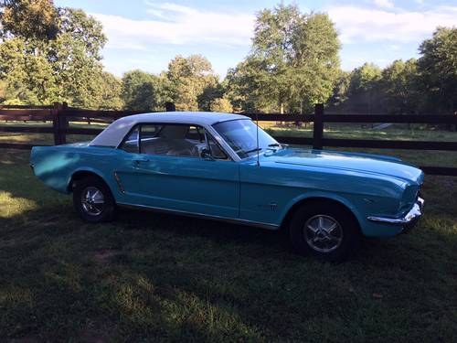 Ford Mustang 1964 289 4v V8 For Sale