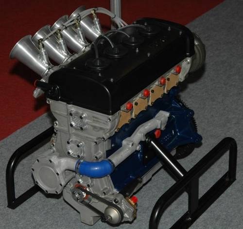 Brand new FVC and FVA engines Kaufen Bei