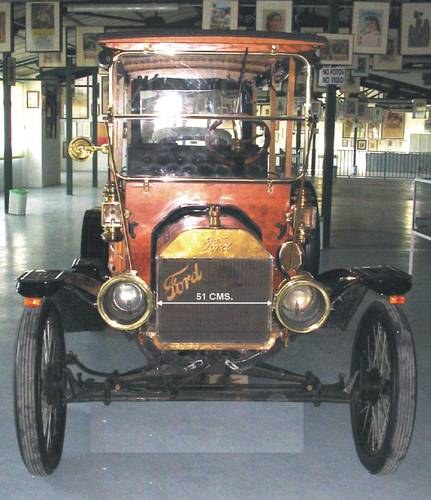 Model T Ford Depot Hack 1912 Immaculate In vendita