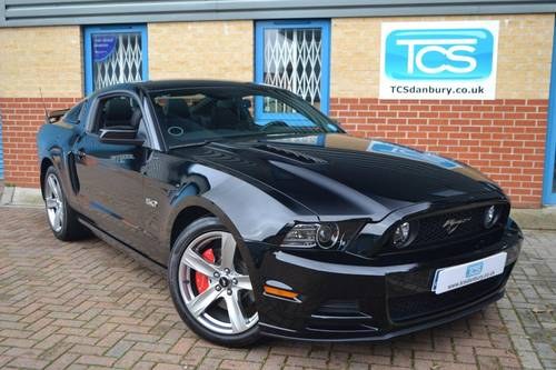 2014 FORD Mustang GT V8 Premium Fastback 6-Speed For Sale