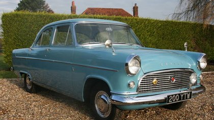 Ford Consul & other classic cars required