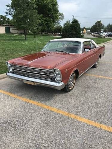 1966 Ford Galaxie 500 2DR HT For Sale