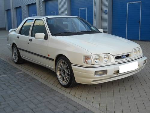 1990 SPECIAL PRICED !!!  FORD SIERRA COSWORTH 4x4 For Sale
