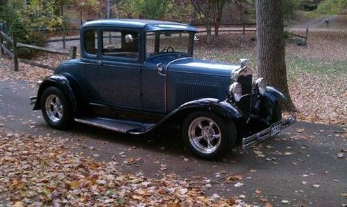 1932 Ford Model A Coupe For Sale