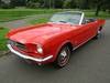 1965 ford mustang convertible - appreciating class For Sale