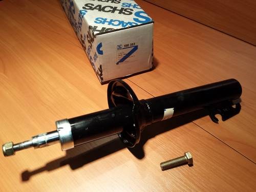 Set of two Shock Absorbers for FORD Escort (1980-1985) For Sale