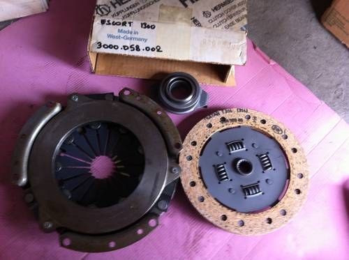 Clutch Kit HERMSEN for FORD Escort, Fiesta & Orion (1977-90) For Sale