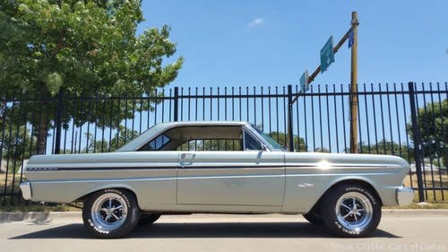 1965 Ford Falcon Sprint 289 V8 For Sale
