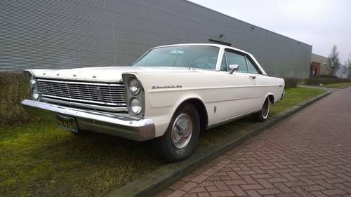 Ford Galaxie 500XL 1965 For Sale