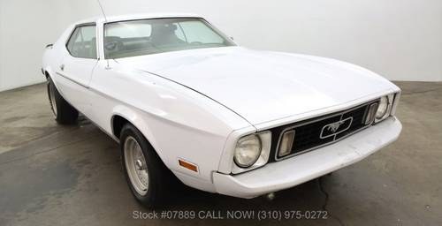 1973 Ford Mustang Coupe  In vendita