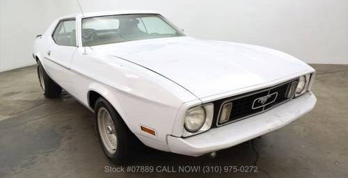 1973 Ford Mustang Coupe For Sale