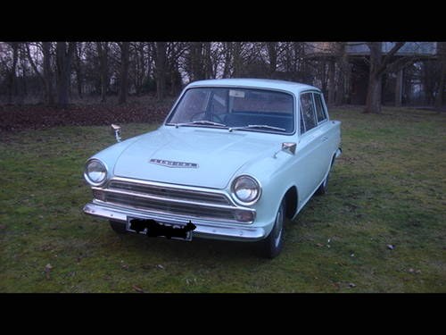 1966 MK1 FORD CORTINA GT  For Sale