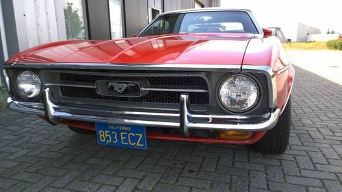 FORD MUSTANG CONV  350 For Sale