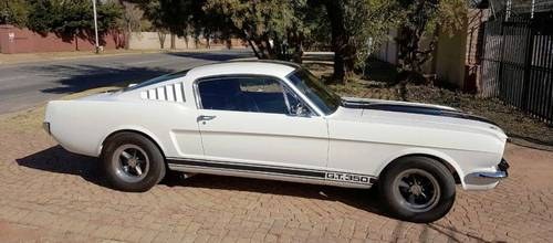 1965 Ford Mustang GT350 For Sale by Auction
