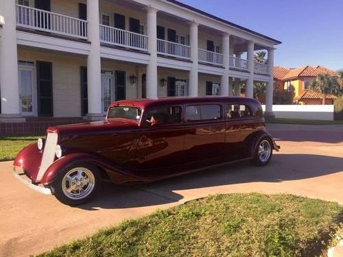 1934 Ford Limousine For Sale