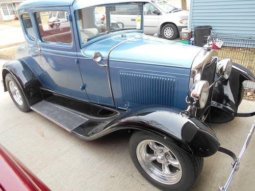 1930 Ford Model A Coupe * Restored For Sale