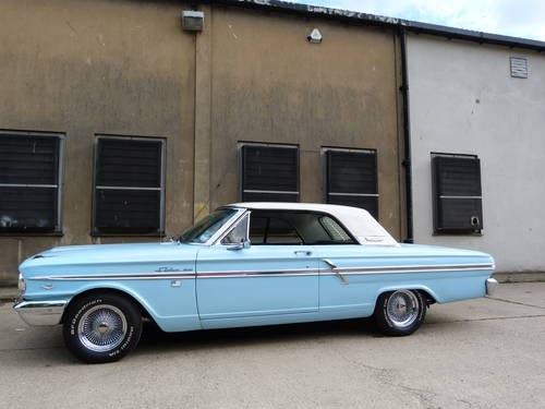 1964 Ford Fairlane 500 Coupe For Sale