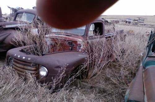 1950 Ford F1 Pickup For Sale