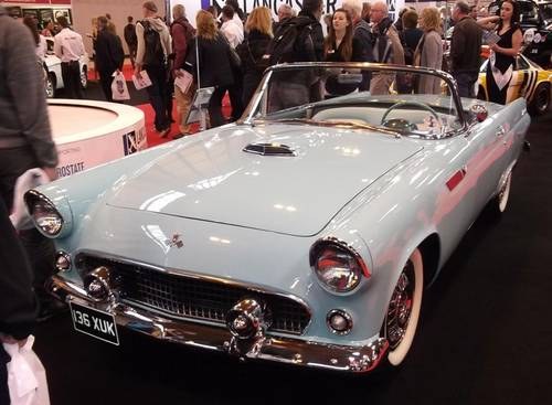 1955 Thunderbird - Stunning car SOLD