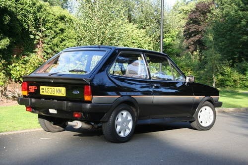 1983 Ford Fiesta Mk1 XR2 Kaufen Bei
