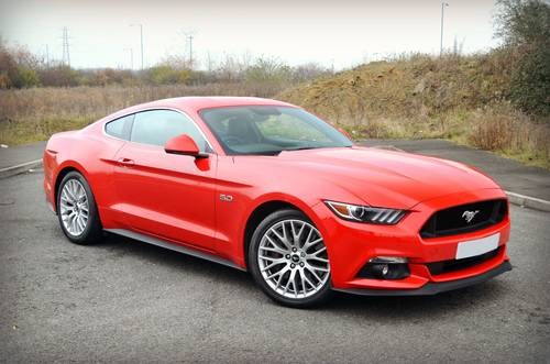 2016 Ford Mustang RHD for hire! A noleggio
