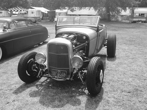 1929 Model A Roadster For Sale